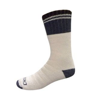 Dickies Mens 2pr Cotton Sock   Natural 6 12 M