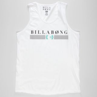 Edition Mens Tank White In Sizes X Large, Large, Small, Xx Large, Med