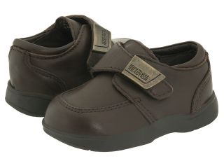 Kenneth Cole Reaction Kids Tiny Flex Boys Shoes (Brown)