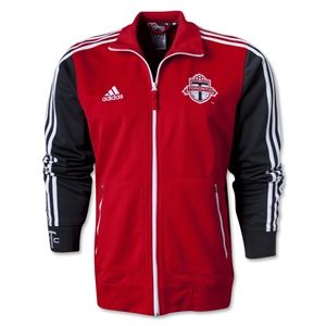 adidas Toronto FC MLS Track Jacket
