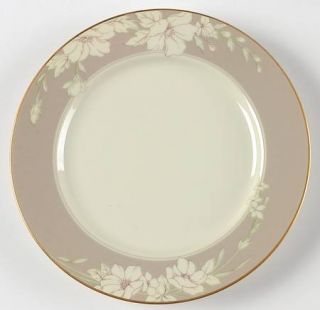 Mikasa Gray Finesse Bread & Butter Plate, Fine China Dinnerware   Grande Ivory L