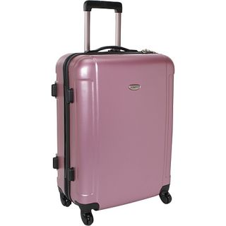 Freedom 25 in. Hardshell Spinner Upright Dusty Rose   Traveler