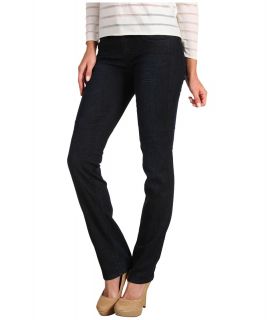 iT Collective Straight in Spray Gun Womens Jeans (Black)