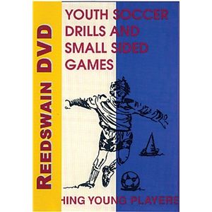 365 Inc Youth Soccer Drills and Small Sided Games DVD