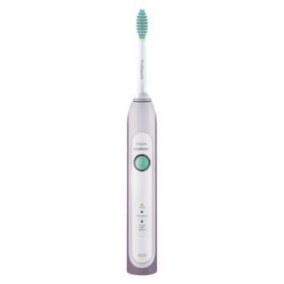 Philips Sonicare HX6721/99 HealthyWhite Rechargeable Electric Toothbrush,