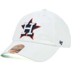 Houston Astros 47 Brand MLB Shiver 47 FRANCHSIE Cap