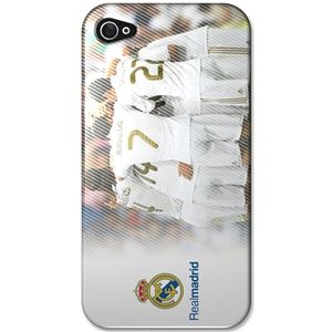 hidden Real Madrid Crest iPhone 4 Case