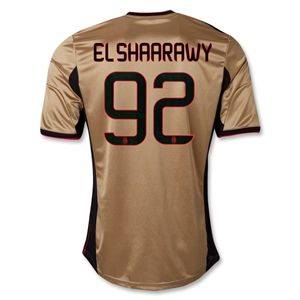 adidas AC Milan 13/14 EL SHAARAWY Third Soccer Jersey