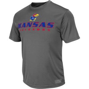 Kansas Jayhawks Colosseum NCAA Rush T Shirt