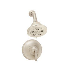 Speakman SM 6010 P BN Alexandria  Shower and Tub System Combination