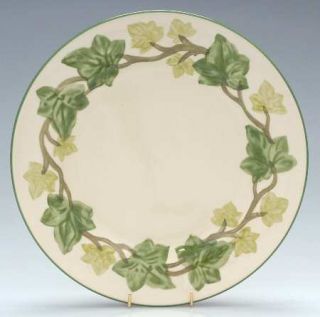 Franciscan Ivy Ii (England) Dinner Plate, Fine China Dinnerware   England, Ivy,