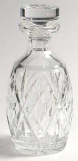 Waterford Giftware Decanter   Various Giftware Pieces