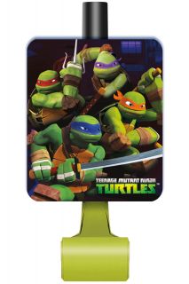Nickelodeon Teenage Mutant Ninja Turtles Blowouts