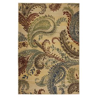 Victorian Paisley Rug (53 X 710)