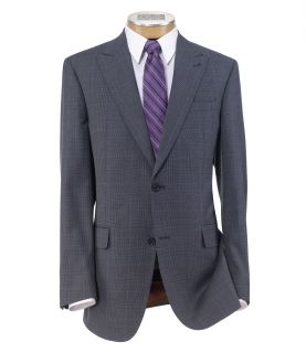 Joseph 2 Button Tailored Fit Suit with Plain Front Trousers. JoS. A. Bank