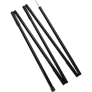 Staff Tarp Pole Steel Black   Kelty Outdoor Accessories