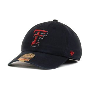 Texas Tech Red Raiders 47 Brand NCAA Kids 47 FRANCHISE Cap