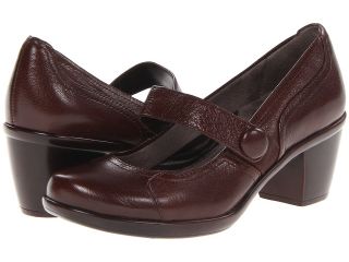 Naturalizer Elliana Womens Maryjane Shoes (Brown)