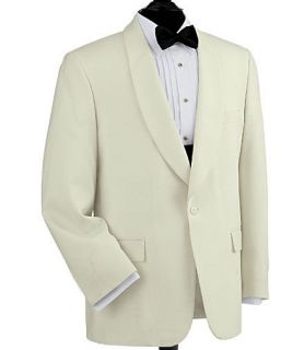 White Dinner Tuxedo Jacket JoS. A. Bank