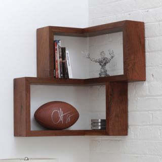 Tronk Design Franklin Shelf FRA_SHF Finish Walnut