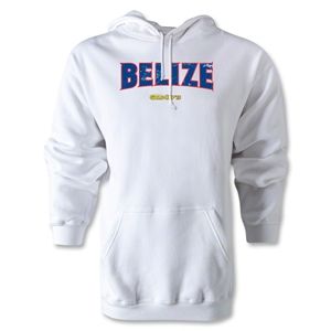 hidden Belize CONCACAF Gold Cup 2013 Hoody (White)