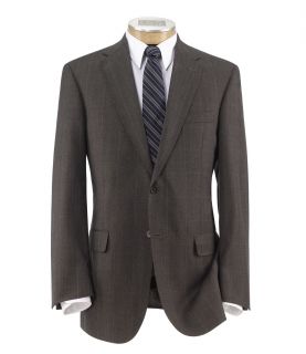 Signature Gold 2 Button Tailored Fit Wool Suit JoS. A. Bank