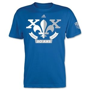 adidas Montreal Impact Graphic T Shirt
