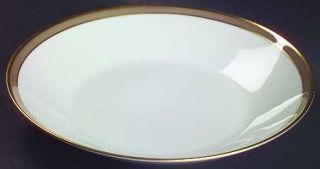 Rosenthal   Continental Corona Taupe Large Coupe Soup Bowl, Fine China Dinnerwar