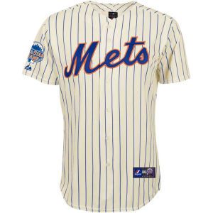 New York Mets Majestic MLB Player Replica Jersey