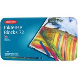 Inktense Blocks 72 Color Tin