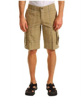 Columbia Dusk Edge Novelty Cargo Short Mens Shorts (Taupe)