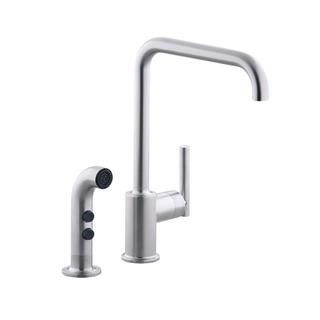 Kohler Purist Primary Swing Spout With Spray