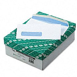 Security Window Envelopes For Checks   500/box