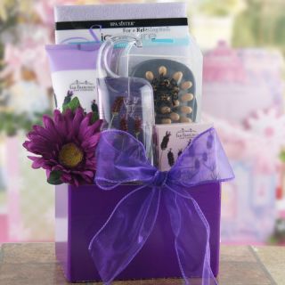 Purple Passion Gift Basket   777141