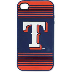 Texas Rangers Forever Collectibles IPhone 4 Case Silicone Logo