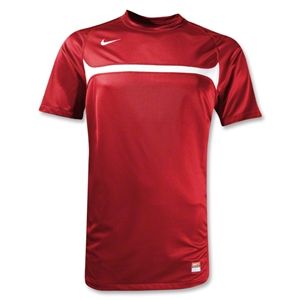Nike Rio II Soccer Jersey (Red)