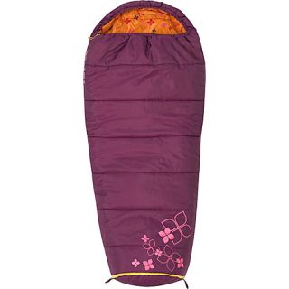 Big Dipper 30 Degree Sleeping Bag   Short Right Hand Purple Potion   Kelt
