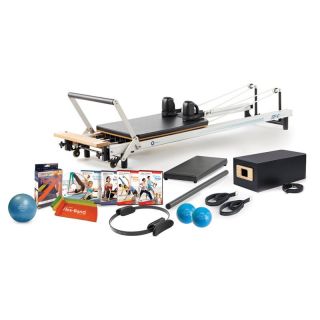 STOTT PILATES At Home SPX Reformer with Props Bundle Multicolor   ST 11008