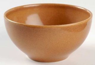 Iroquois Casual Apricot Coupe Soup Bowl, Fine China Dinnerware   Russel Wright,
