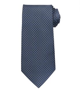 Signature Dotted Micro Long Tie JoS. A. Bank
