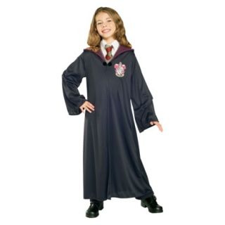 Child Harry Potter Gryffindor Robe Costume