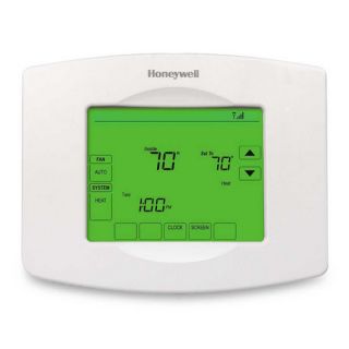 Honeywell TH8320WF1029 VisionPRO 8000 Touchscreen Universal WiFi thermostat