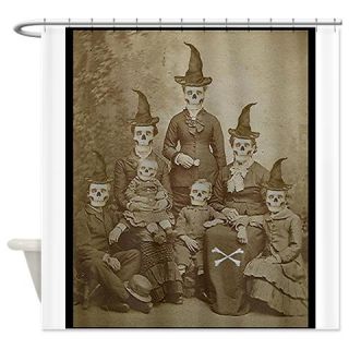  Victorian Skeleton Family Goth Dark Altered Art Sh  Use code FREECART at Checkout