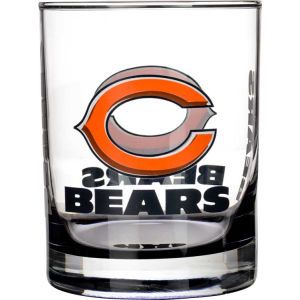 Chicago Bears Boelter Brands Elite Rocks Glass 14oz