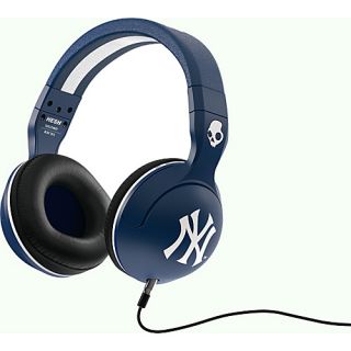 Hesh 2.0 Headphones Yankees Team Colors   Skullcandy Travel Electroni