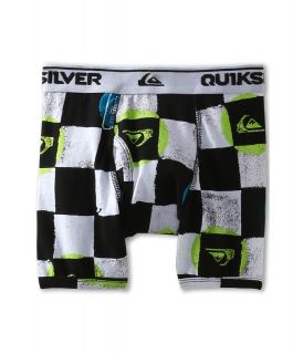 Quiksilver Ah Li Boxer Mens Underwear (Green)