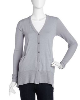 Slant Cardigan, Storm