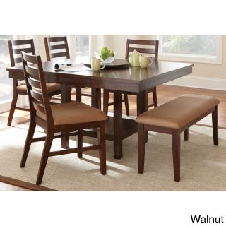 Emery With Lazy Susan Dining Table Set