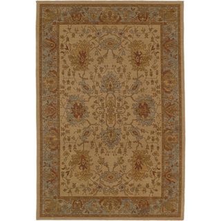 Karastan Bellingham Irving Celadon Rug (25 X 4)