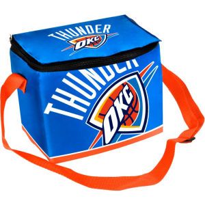 Oklahoma City Thunder Team Beans 6pk Lunch Cooler